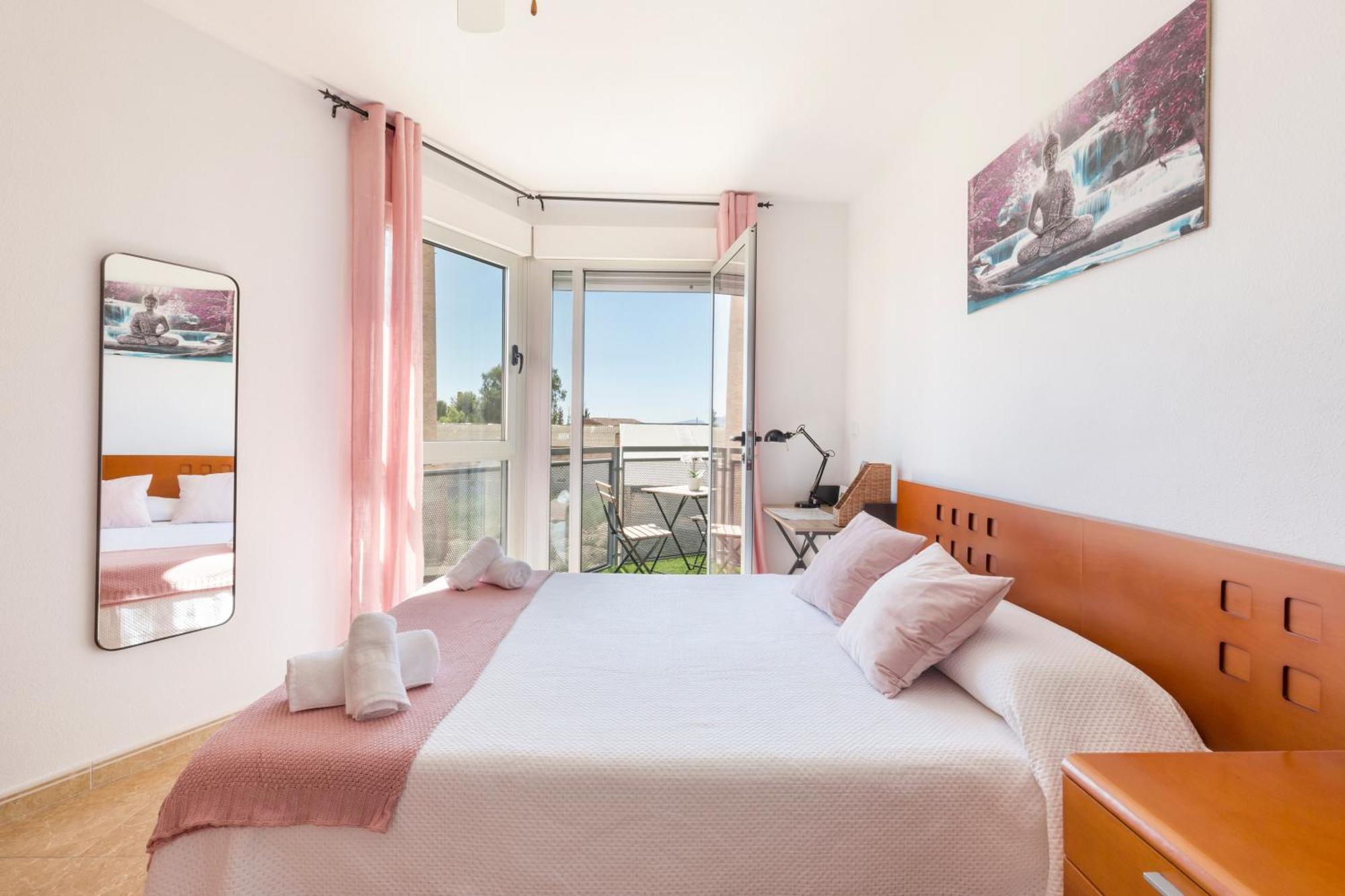Vivienda Maiva Alhama de Múrcia Exterior foto