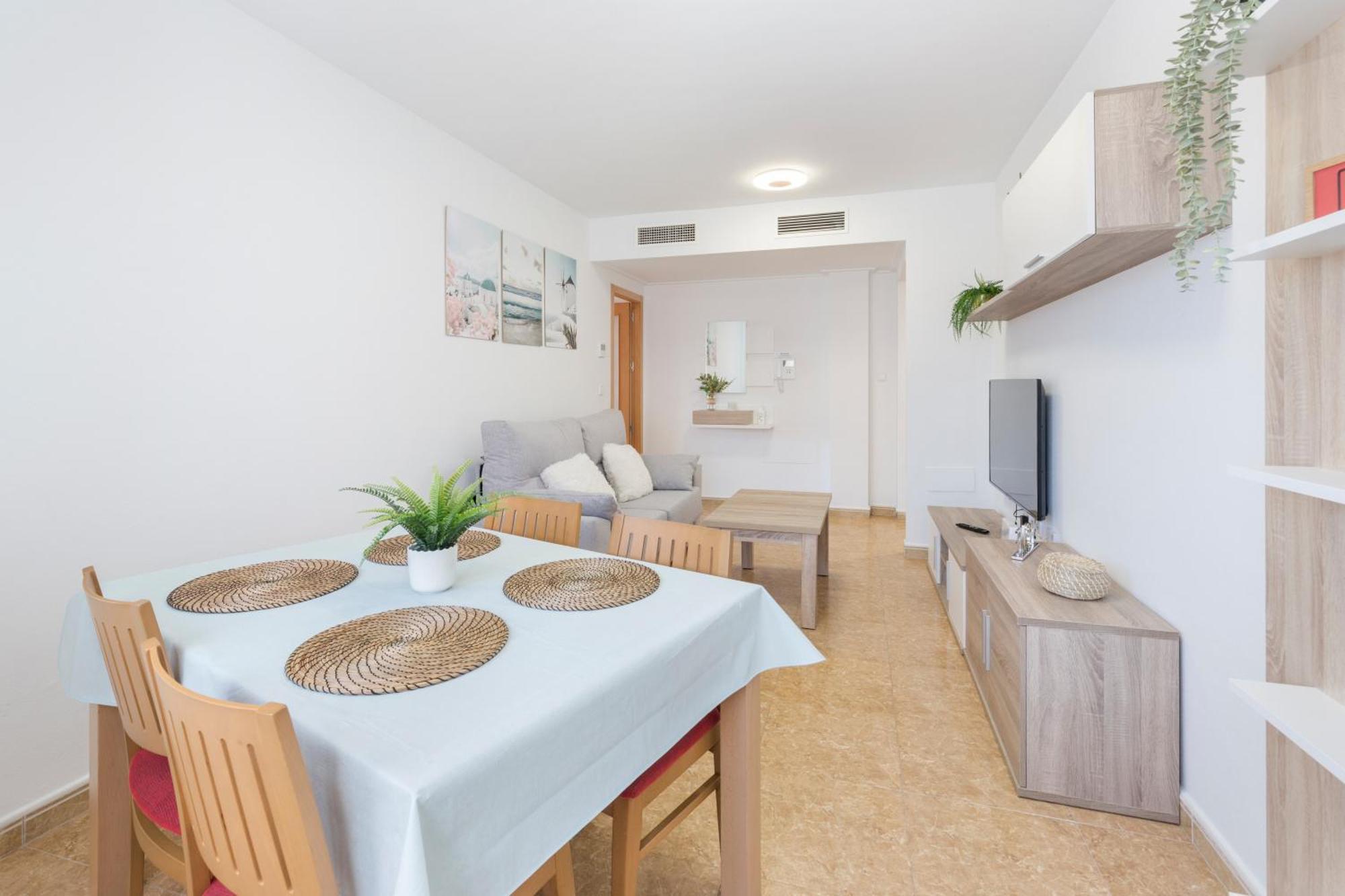 Vivienda Maiva Alhama de Múrcia Exterior foto