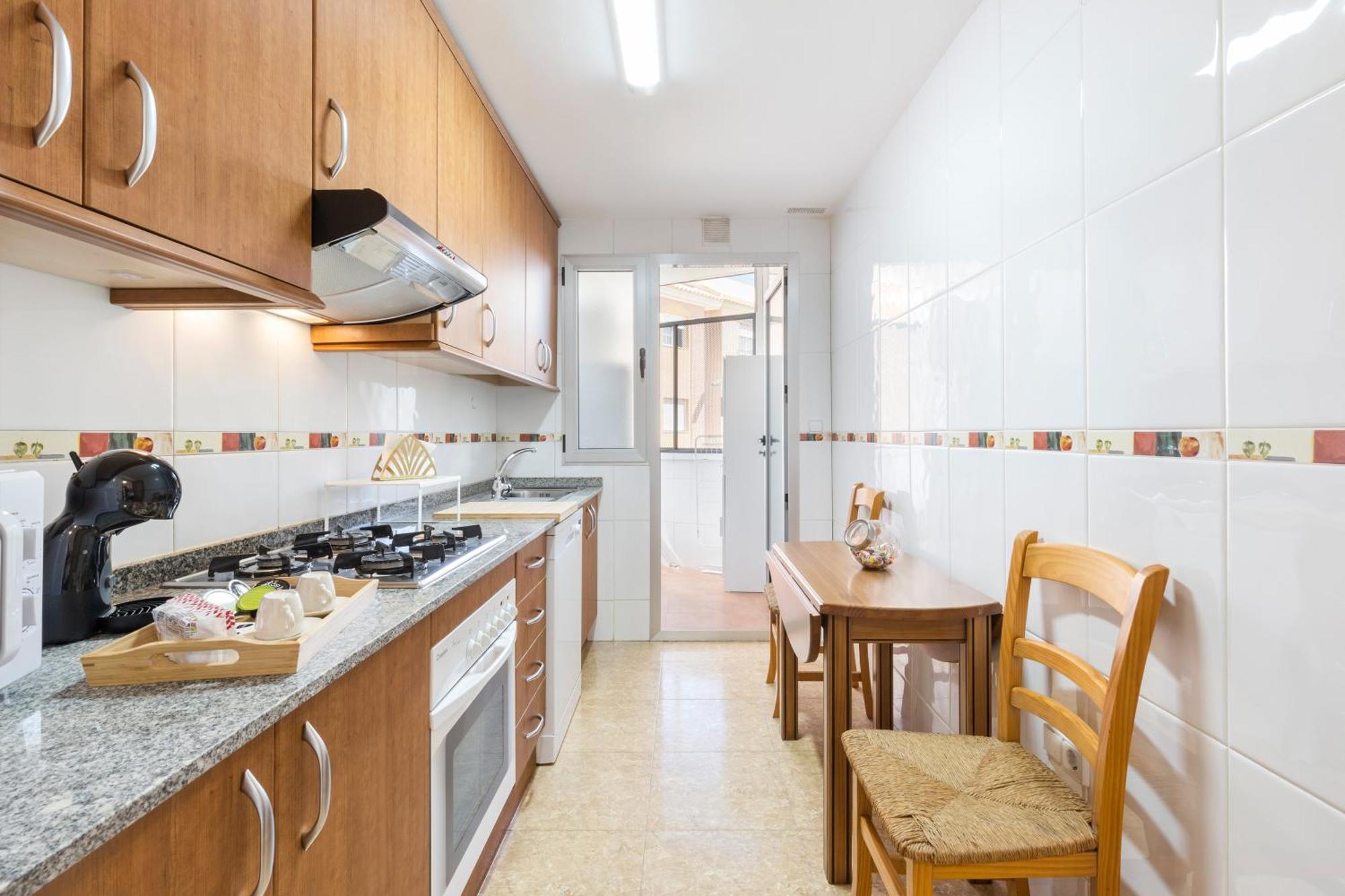 Vivienda Maiva Alhama de Múrcia Exterior foto